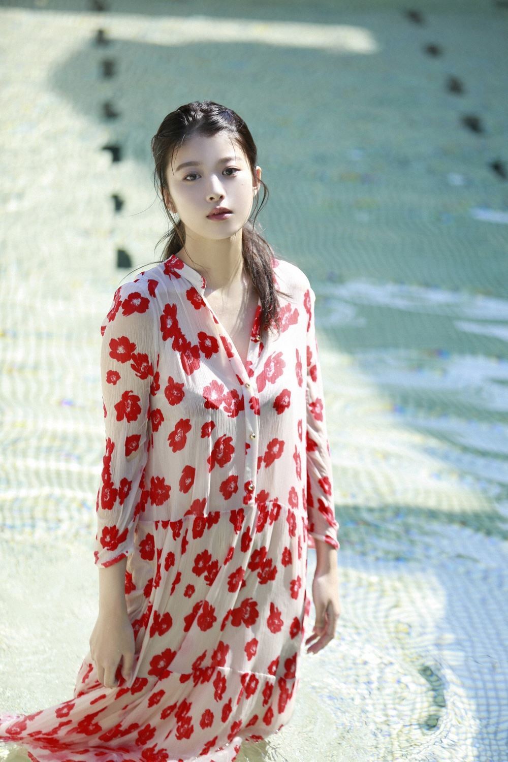 [YS Web]2018.11.21 Vol.827 Fumika Baba 馬場ふみか